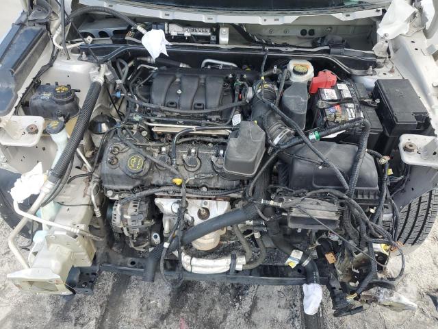 1FM5K8F82HGB79426 - 2017 FORD EXPLORER LIMITED SILVER photo 12