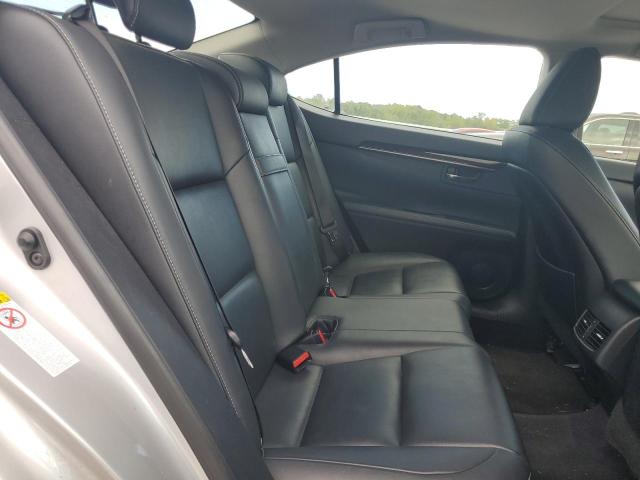 JTHBK1GG4D2001544 - 2013 LEXUS ES 350 SILVER photo 10