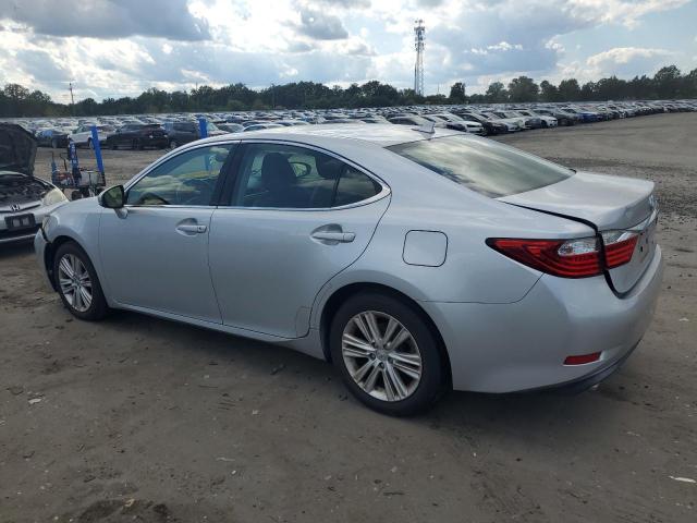JTHBK1GG4D2001544 - 2013 LEXUS ES 350 SILVER photo 2