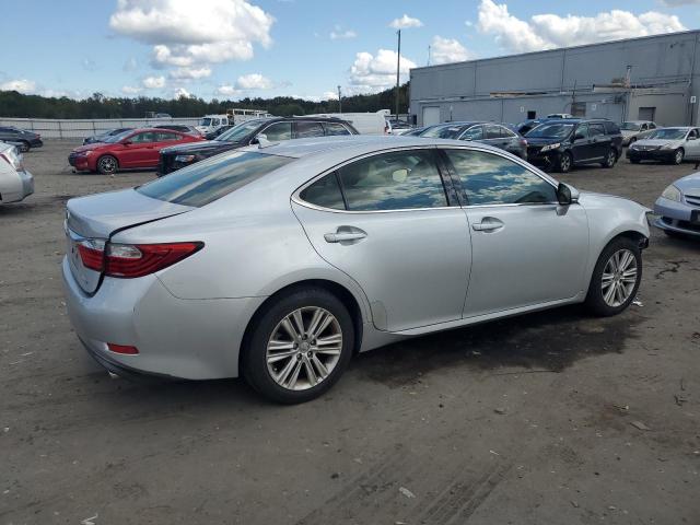 JTHBK1GG4D2001544 - 2013 LEXUS ES 350 SILVER photo 3
