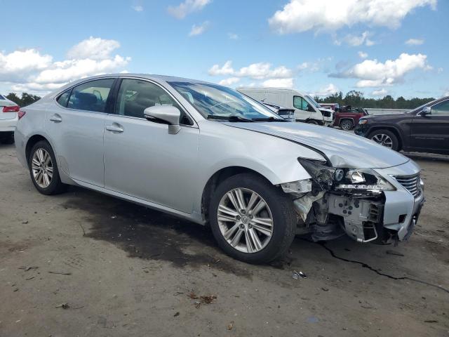 JTHBK1GG4D2001544 - 2013 LEXUS ES 350 SILVER photo 4