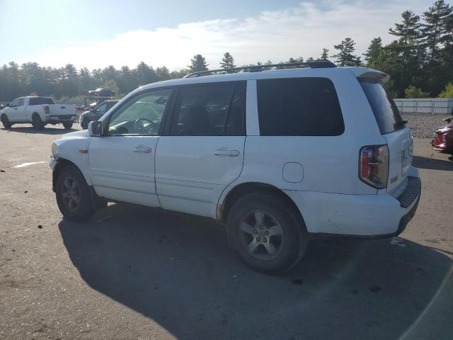 2HKYF18577H522063 - 2007 HONDA PILOT EXL Ağ foto 2