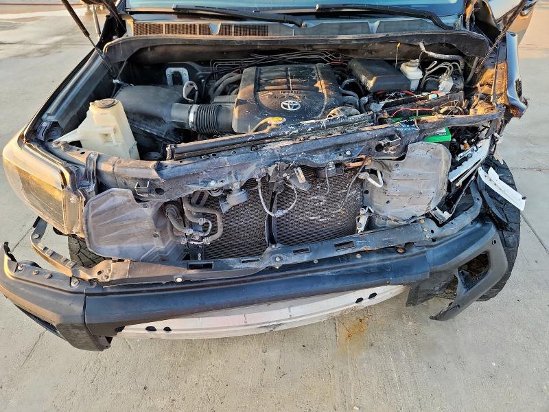 5TFGY5F11EX164893 - 2014 TOYOTA TUNDRA CREWMAX PLATINUM BLACK photo 11