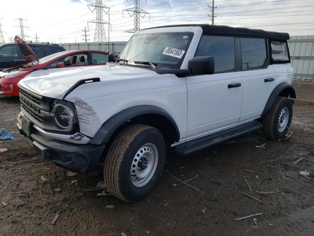 2022 FORD BRONCO BASE, 