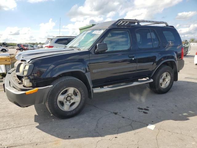 2002 NISSAN XTERRA XE, 