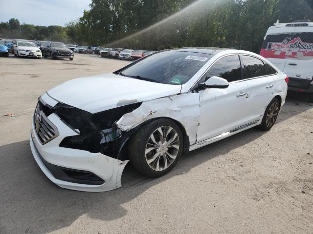 2015 HYUNDAI SONATA SPORT, 
