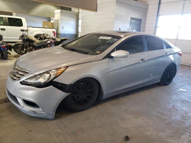 2013 HYUNDAI SONATA SE, 