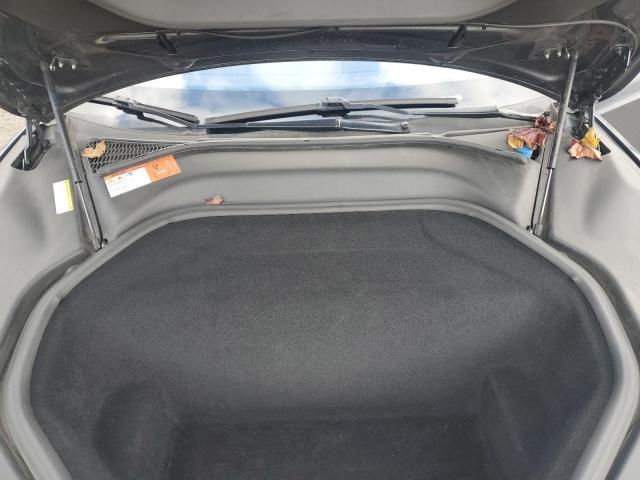 5YJSA1E43GF136321 - 2016 TESLA MODEL S GRAY photo 12