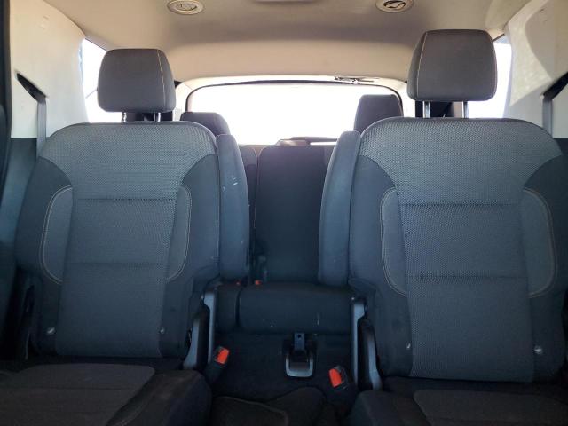 1GNERGKW9KJ281418 - 2019 CHEVROLET TRAVERSE LT Ağ foto 10