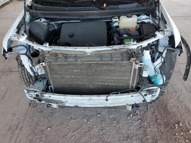 1GNERGKW9KJ281418 - 2019 CHEVROLET TRAVERSE LT Ağ foto 12