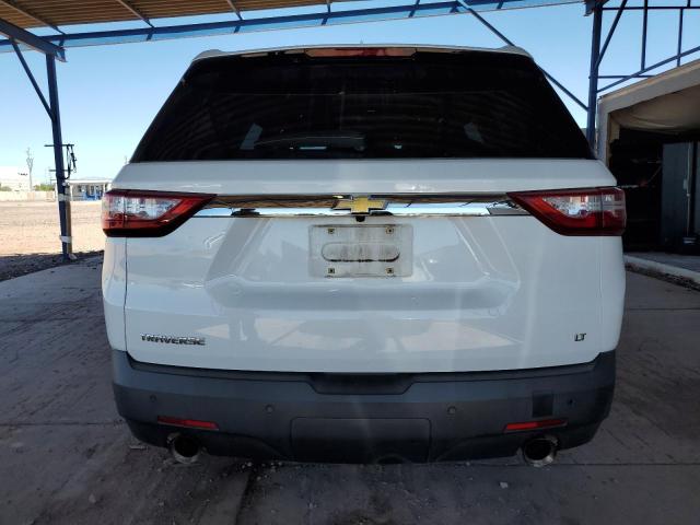 1GNERGKW9KJ281418 - 2019 CHEVROLET TRAVERSE LT Ağ foto 6