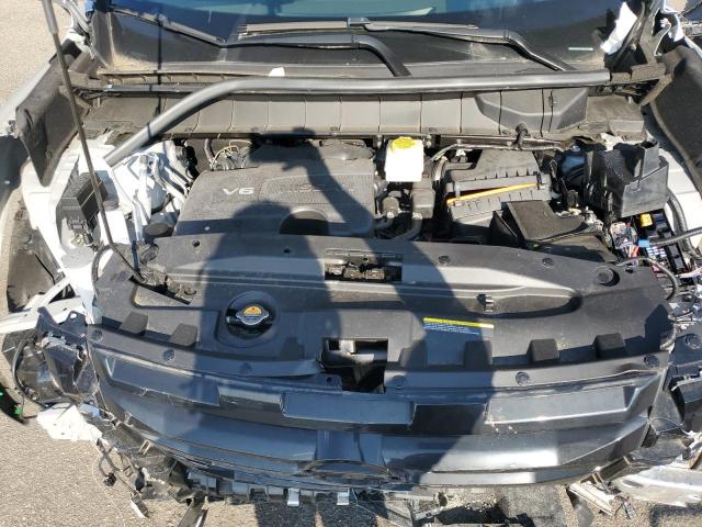 5N1DR3DK2PC226632 - 2023 NISSAN PATHFINDER PLATINUM 银色 照片 12