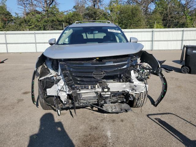 5N1DR3DK2PC226632 - 2023 NISSAN PATHFINDER PLATINUM 银色 照片 5