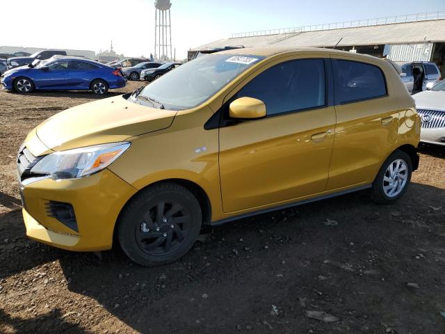 2023 MITSUBISHI MIRAGE ES, 