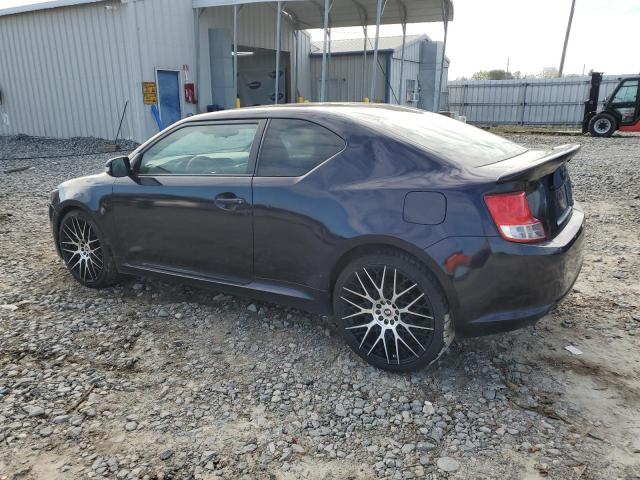 JTKJF5C72B3012332 - 2011 TOYOTA SCION TC 紫色 照片 2