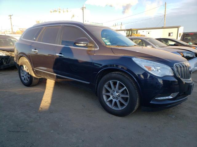 5GAKRBKDXFJ338388 - 2015 BUICK ENCLAVE BLUE photo 4