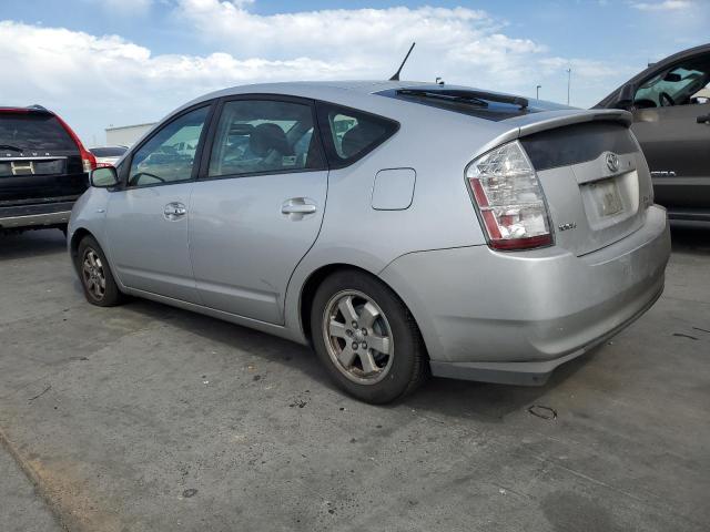 JTDKB20U693482700 - 2009 TOYOTA PRIUS SILVER photo 2