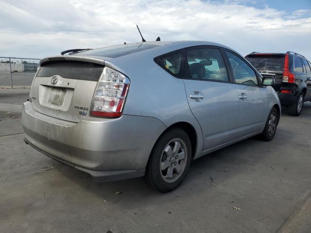 JTDKB20U693482700 - 2009 TOYOTA PRIUS SILVER photo 3