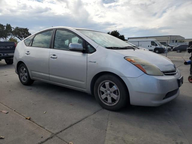 JTDKB20U693482700 - 2009 TOYOTA PRIUS SILVER photo 4