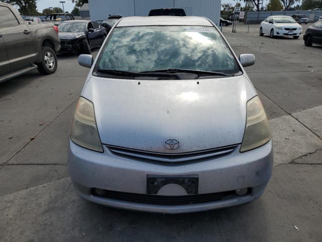 JTDKB20U693482700 - 2009 TOYOTA PRIUS SILVER photo 5