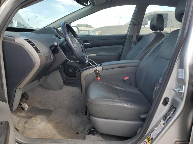 JTDKB20U693482700 - 2009 TOYOTA PRIUS SILVER photo 7