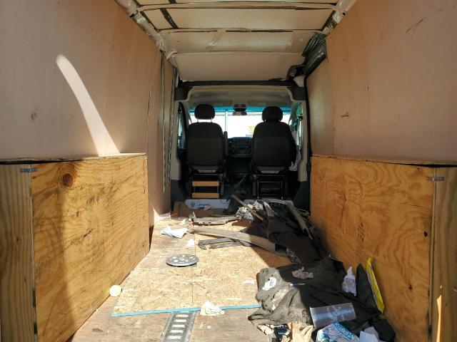 3C6LRVDG9ME570199 - 2021 RAM PROMASTER 2500 HIGH WHITE photo 10