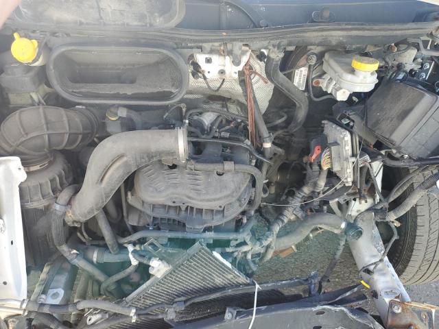 3C6LRVDG9ME570199 - 2021 RAM PROMASTER 2500 HIGH WHITE photo 12