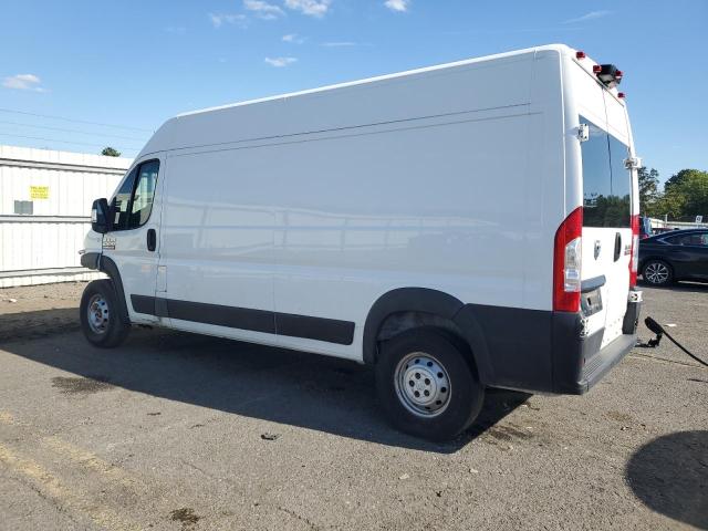 3C6LRVDG9ME570199 - 2021 RAM PROMASTER 2500 HIGH WHITE photo 2