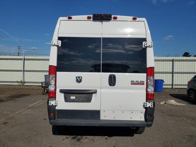 3C6LRVDG9ME570199 - 2021 RAM PROMASTER 2500 HIGH WHITE photo 6