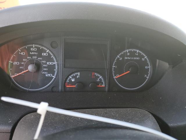 3C6LRVDG9ME570199 - 2021 RAM PROMASTER 2500 HIGH WHITE photo 9