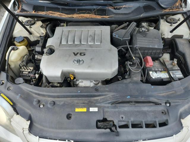 4T1BK36B96U063821 - 2006 TOYOTA AVALON XL Ақ фото 11