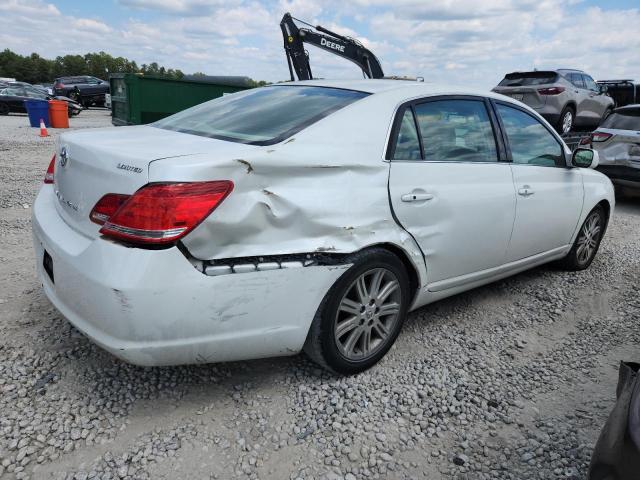 4T1BK36B96U063821 - 2006 TOYOTA AVALON XL Ақ фото 3