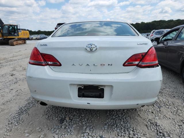4T1BK36B96U063821 - 2006 TOYOTA AVALON XL Ақ фото 6