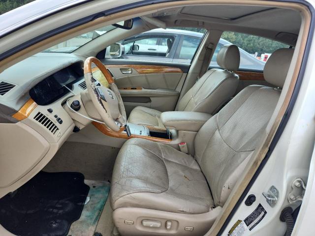 4T1BK36B96U063821 - 2006 TOYOTA AVALON XL Ақ фото 7