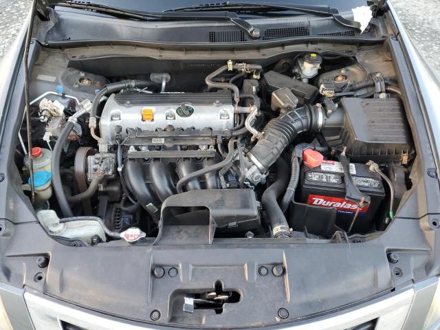 1HGCP2F38AA159738 - 2010 HONDA ACCORD LX GRAY photo 11