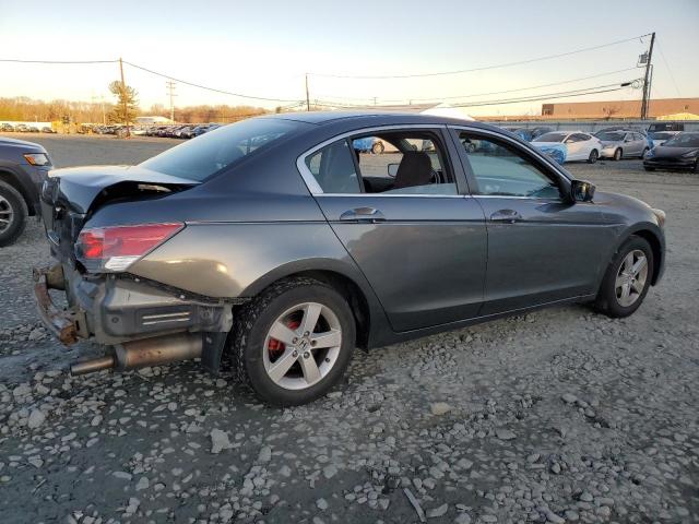 1HGCP2F38AA159738 - 2010 HONDA ACCORD LX GRAY photo 3