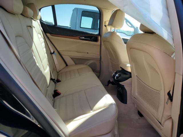 ZASPAKBN5K7C49153 - 2019 ALFA ROMEO STELVIO TI CHARCOAL photo 10