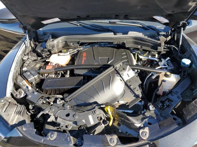 ZASPAKBN5K7C49153 - 2019 ALFA ROMEO STELVIO TI CHARCOAL photo 11