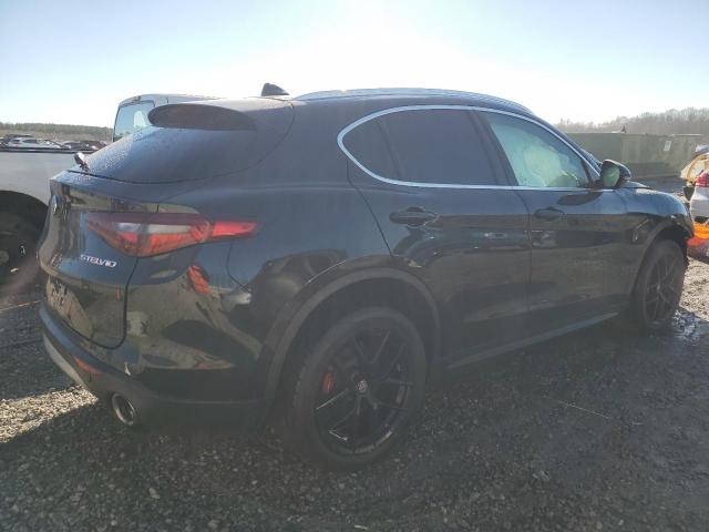 ZASPAKBN5K7C49153 - 2019 ALFA ROMEO STELVIO TI CHARCOAL photo 3