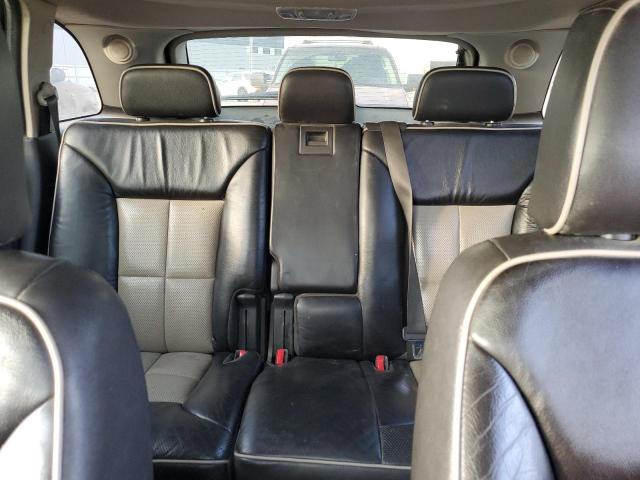 2LMDU88C69BJ11036 - 2009 LINCOLN MKX BLACK photo 10