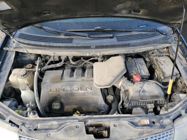 2LMDU88C69BJ11036 - 2009 LINCOLN MKX BLACK photo 12