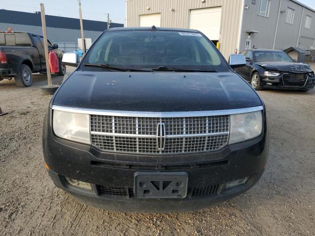 2LMDU88C69BJ11036 - 2009 LINCOLN MKX BLACK photo 5