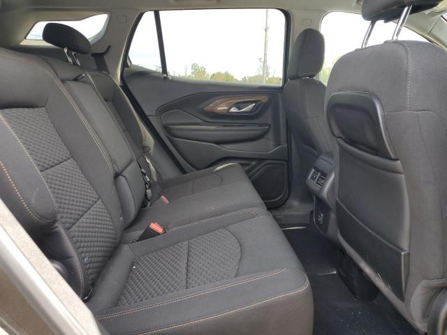 3GKALTEV9KL356023 - 2019 GMC TERRAIN SLE GRAY photo 11