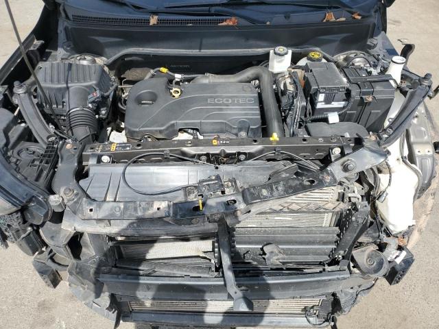 3GKALTEV9KL356023 - 2019 GMC TERRAIN SLE GRAY photo 12