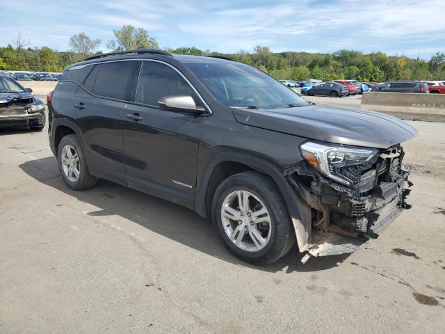 3GKALTEV9KL356023 - 2019 GMC TERRAIN SLE GRAY photo 4