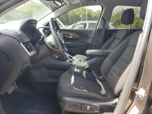 3GKALTEV9KL356023 - 2019 GMC TERRAIN SLE GRAY photo 7