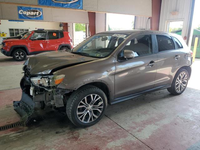 2016 MITSUBISHI OUTLANDER SPORT ES, 