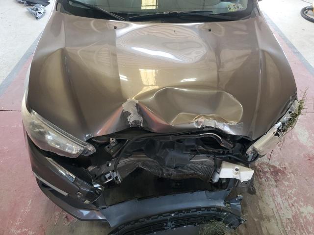 JA4AP3AU7GZ062725 - 2016 MITSUBISHI OUTLANDER SPORT ES 棕色 照片 12