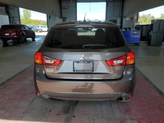 JA4AP3AU7GZ062725 - 2016 MITSUBISHI OUTLANDER SPORT ES 棕色 照片 6