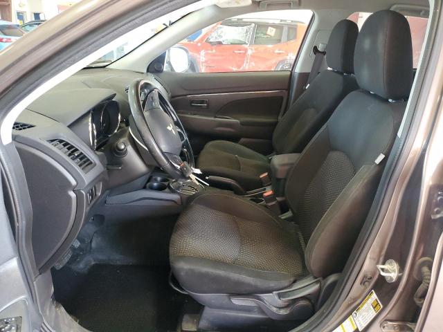 JA4AP3AU7GZ062725 - 2016 MITSUBISHI OUTLANDER SPORT ES 棕色 照片 7